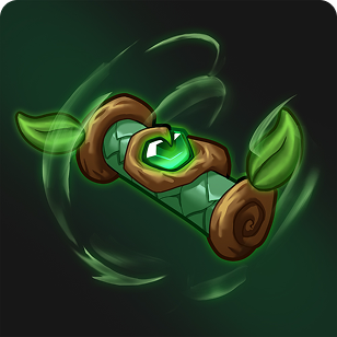 Earthbound Scroll