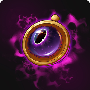 Obsidian Eye Render