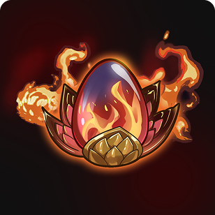 Phoenix Egg Render