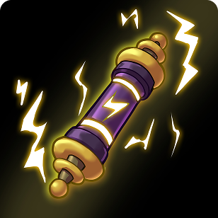 Thunder Scroll Render